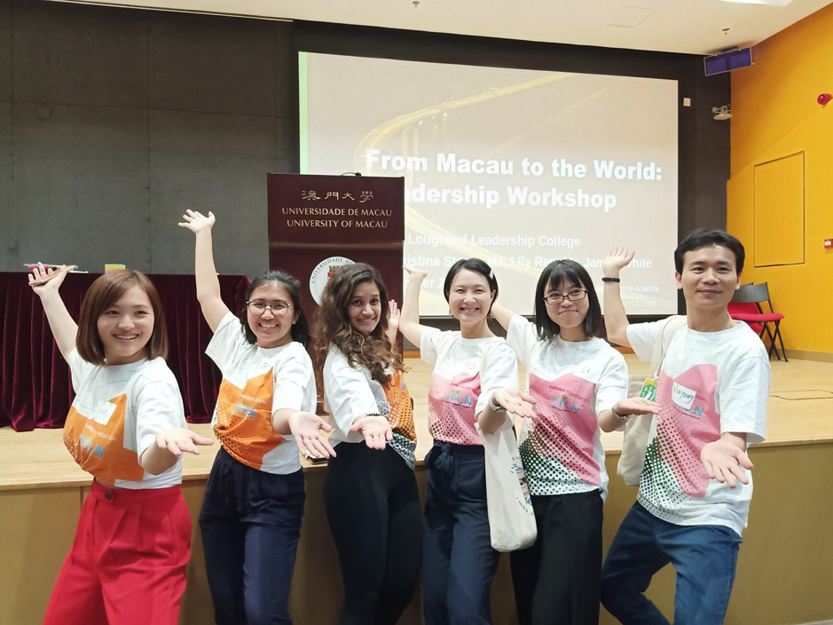 [Sunwah GYLN Canada PLLC] From MACAU to the WORLD